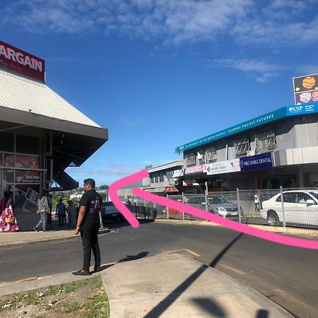 Ideal Airport Rooms Nadi Luaran gambar
